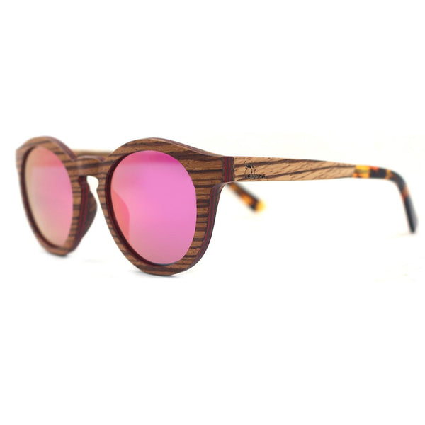 Pink Beach - Soul California Eyewear