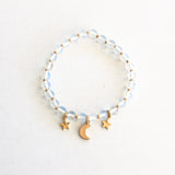 Stay wild, Moonchild Bracelet