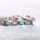Tahoe Turquoise Ring
