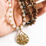 Love by the Moon Mala