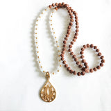 Love by the Moon Mala