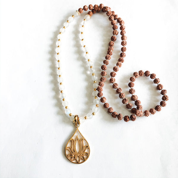 Love by the Moon Mala