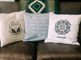 Wanderbus Indoor/Outdoor Pillow Case