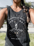 Kindness is Magic Muscle Tank