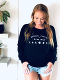 Moonchild Terry Cotton sweatshirt
