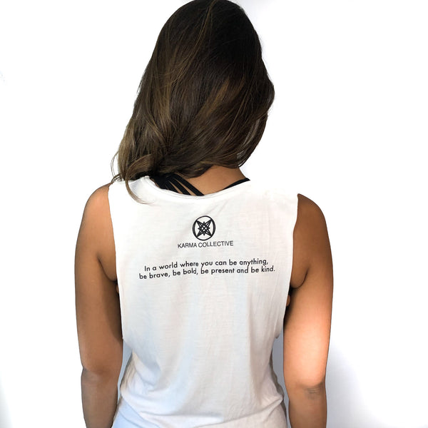 Be Brave Be Bold Be Kind Tank