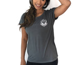 Wanderbus Classic T-shirt Charcoal
