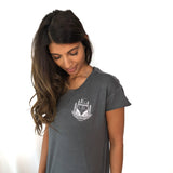 Wanderbus Classic T-shirt Charcoal