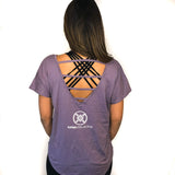 All We Have is Now - Purple Vback