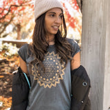 Sri Yantra Casual T-shirt