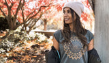 Sri Yantra Casual T-shirt