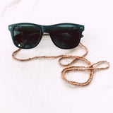 Palm seed Sunglass Chain