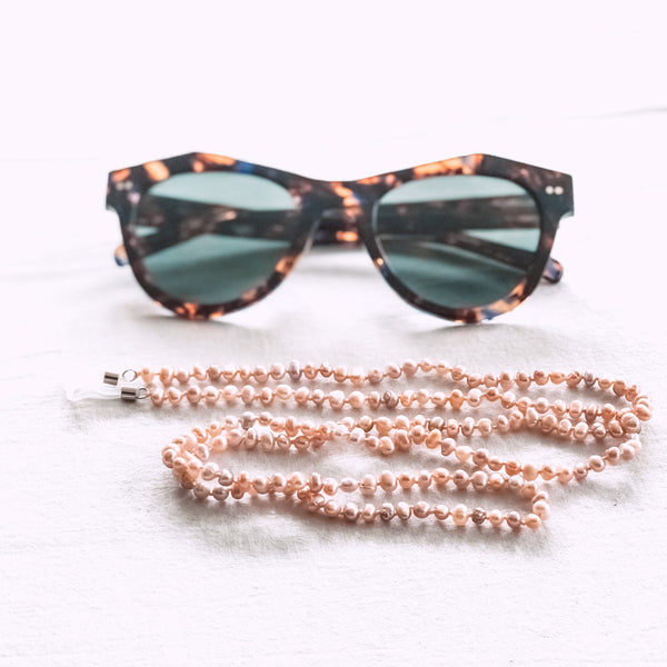 Mother of Pearl Sunglass Chain