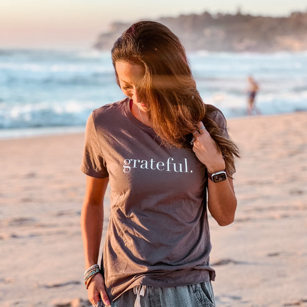 Grateful Grey T-shirt