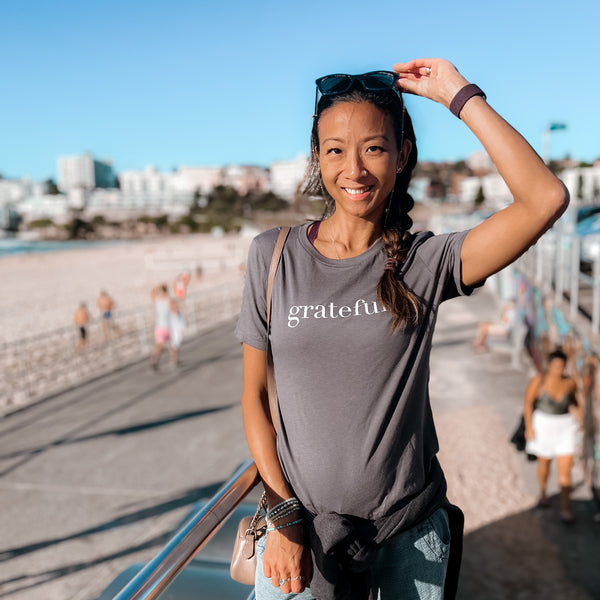 Grateful Grey T-shirt