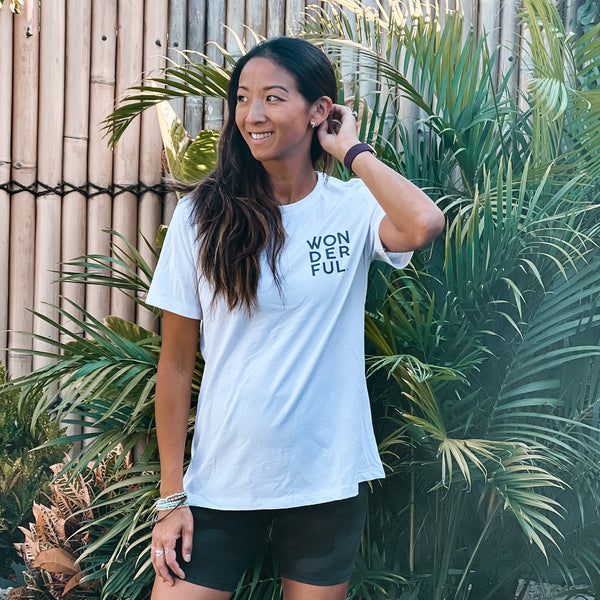 WONDERFUL CASUAL T-SHIRT