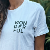 WONDERFUL CASUAL T-SHIRT