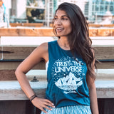 Trust the Universe Twist Back