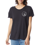 Life is Beautiful- Black Casual t-shirt