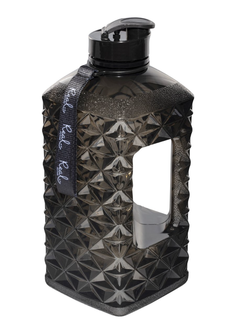 NEW! 1.4L Black Diamond Drink Bottle