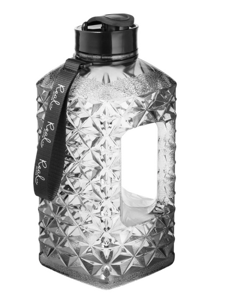 NEW! 1.4L Black Diamond Drink Bottle