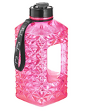 NEW! 1.4L Pink Diamond Drink Bottle