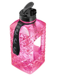 NEW! 1.4L Pink Diamond Drink Bottle