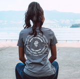Believe Casual Charcoal T-shirt