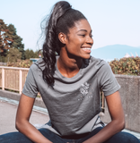 Believe Casual Charcoal T-shirt