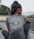 Believe Casual Charcoal T-shirt