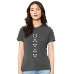 Elemental Symbols Casual T-shirt