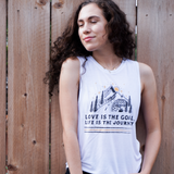 Love is the Goal Muscle Tank