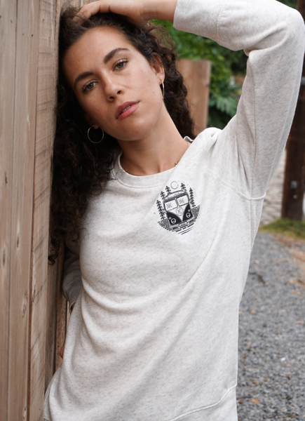 Wanderbus Sweatsweat Oatmeal