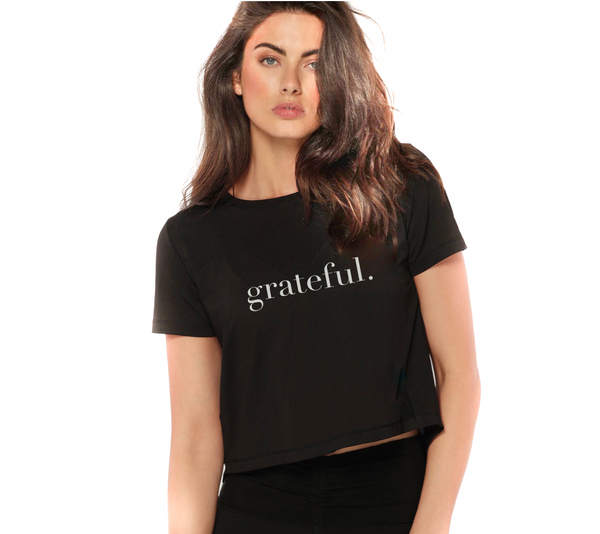 Grateful Short t-shirt