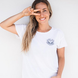 Wanderbus Classic T-shirt Charcoal