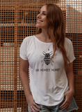 Oh Honey Honey V-back t-shirt