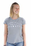 Moon Child Sage Grey T-shirt