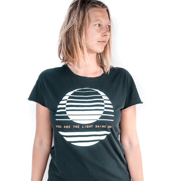You are the light Vintage Tshirt