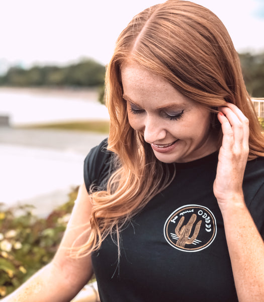 Free Spirit Casual T-shirt