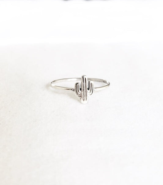 Cactus Ring