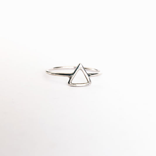 Triangle ring