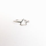 Triangle ring