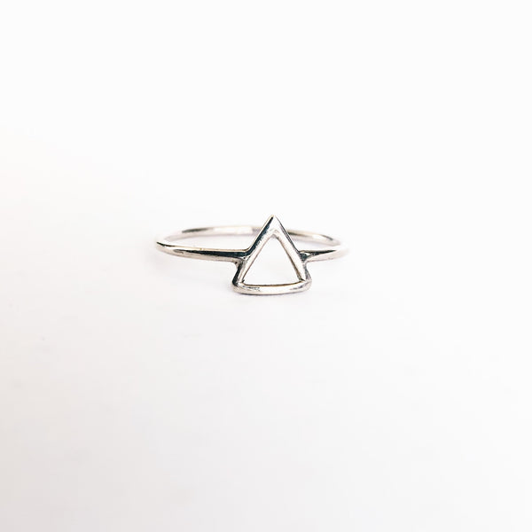 Triangle ring