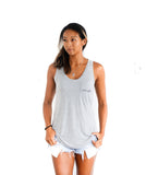 Namaste Pocket tank top