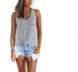 Namaste Pocket tank top
